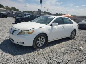 2009 TOYOTA CAMRY