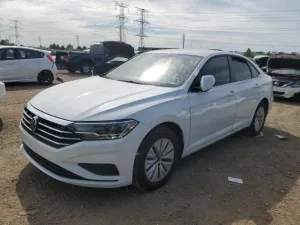 2019 VOLKSWAGEN JETTA