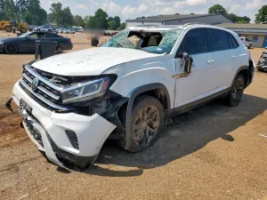 2020 VOLKSWAGEN ATLAS
