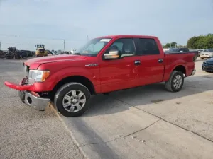 2010 FORD F-150