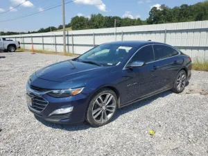 2022 CHEVROLET MALIBU