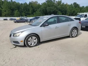 2012 CHEV CRUZE