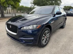 2020 JAGUAR F-PACE