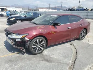 2021 NISSAN MAXIMA