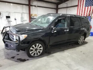 2014 TOYOTA SEQUOIA
