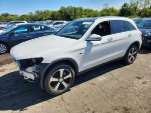 2016 MERCEDES BENZ GLC-CLASS