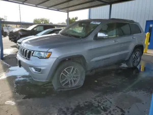2021 JEEP GRAND CHER
