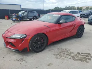 2023 TOYOTA GR SUPRA