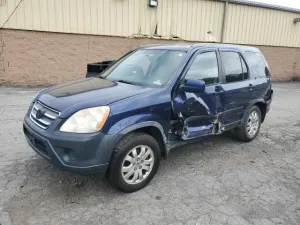 2005 HONDA CRV