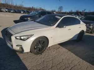 2018 INFINITI Q50