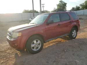 2009 FORD ESCAPE
