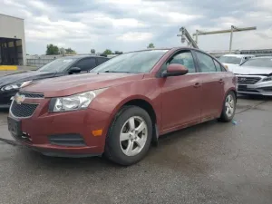 2013 CHEVROLET CRUZE
