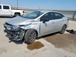2022 NISSAN VERSA