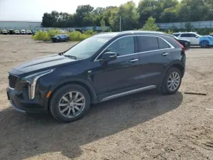 2022 CADILLAC XT4