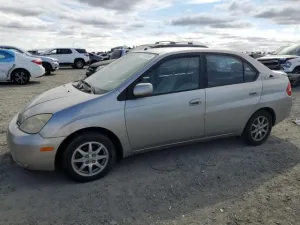 2002 TOYOTA PRIUS