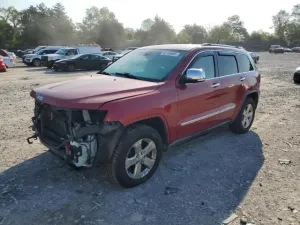 2011 JEEP GRAND CHER