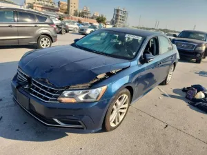 2019 VOLKSWAGEN PASSAT