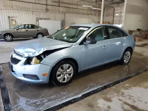 2012 CHEVROLET CRUZE