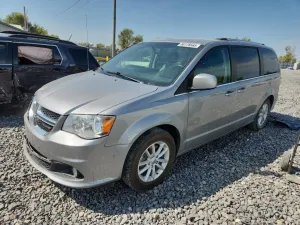 2018 DODGE CARAVAN