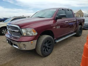 2018 RAM 1500