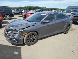 2021 HONDA CIVIC
