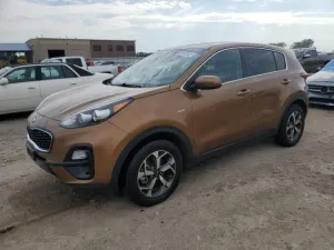 2021 KIA SPORTAGE