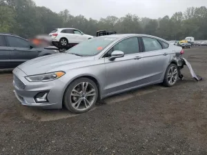 2020 FORD ALL Models