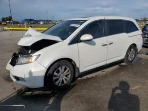 2016 HONDA ODYSSEY