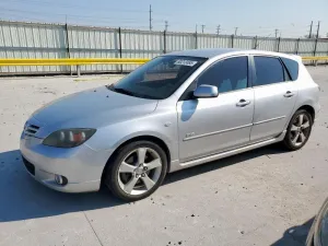2005 MAZDA MAZDA3