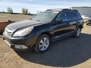 2011 SUBARU OUTBACK