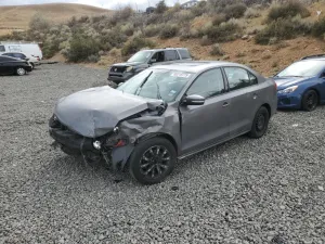 2012 VOLKSWAGEN JETTA