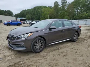 2017 HYUNDAI SONATA