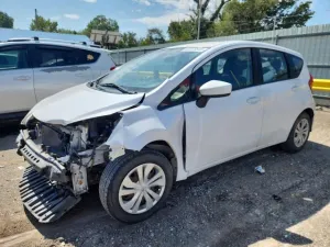 2018 NISSAN VERSA