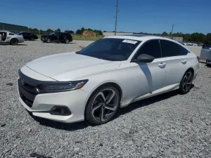 2022 HONDA ACCORD