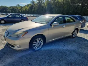 2010 LEXUS ES350
