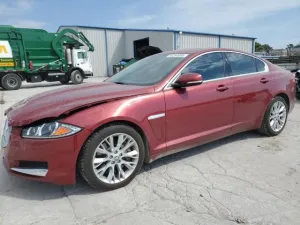 2013 JAGUAR XF