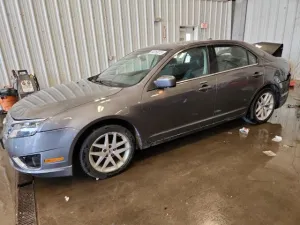 2012 FORD FUSION