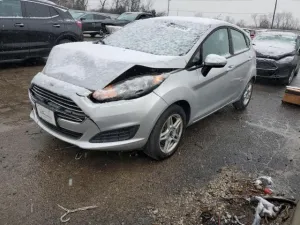 2019 FORD FIESTA