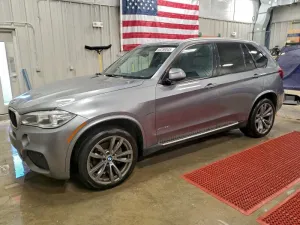 2015 BMW MOTORRAD X5