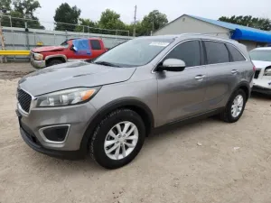 2017 KIA SORENTO