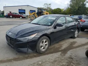 2021 HYUNDAI ELANTRA