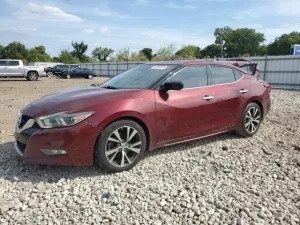 2017 NISSAN MAXIMA