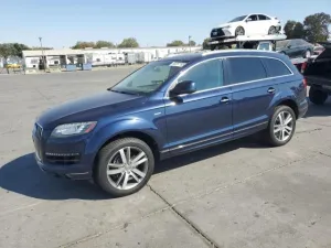 2014 AUDI Q7