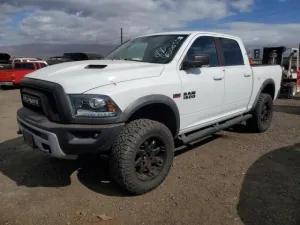 2016 RAM 1500