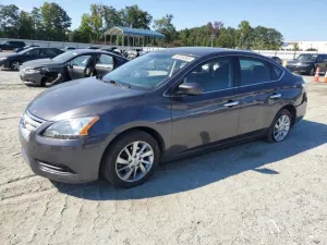2015 NISSAN SENTRA