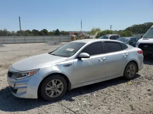 2016 KIA OPTIMA