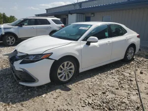 2021 TOYOTA CAMRY