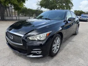 2017 INFINITI Q50