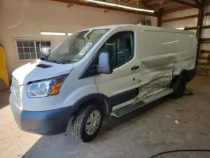 2018 FORD TRANSIT