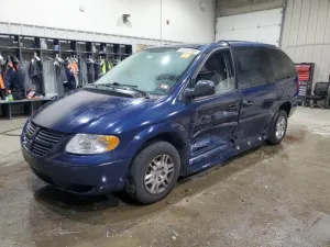 2005 DODGE CARAVAN